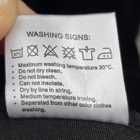 Urban CoCo Maxi Dress Womens Small Black‎ Velvet Goth Witchy Festival Medieval - Picture 6 of 16